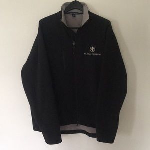 SALE! Port Authority Zip Fleece Lined Jacket Large XL